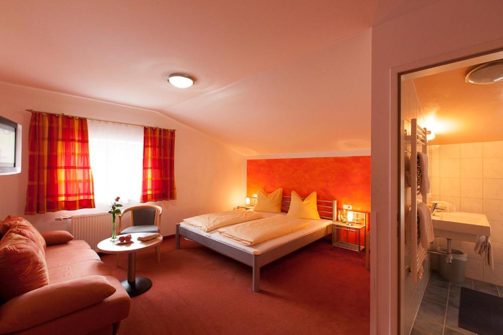 Bed and Breakfast Holzgauerhof Esterno foto