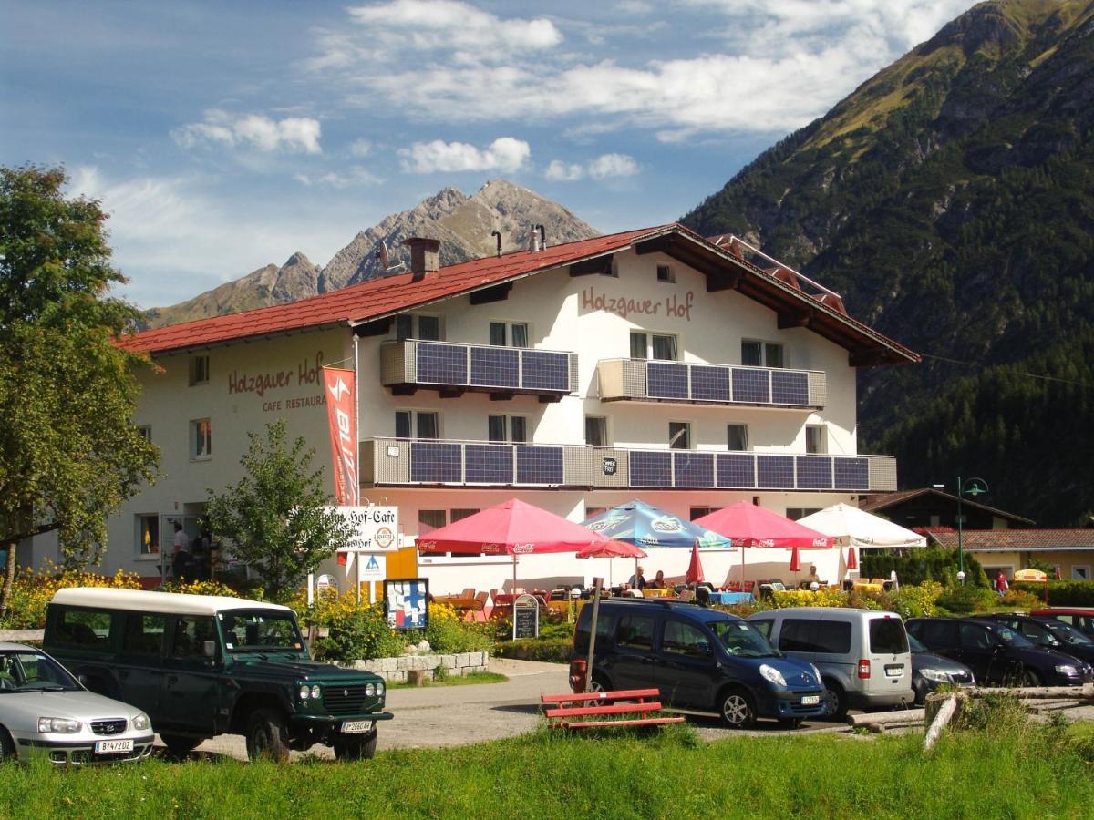 Bed and Breakfast Holzgauerhof Esterno foto