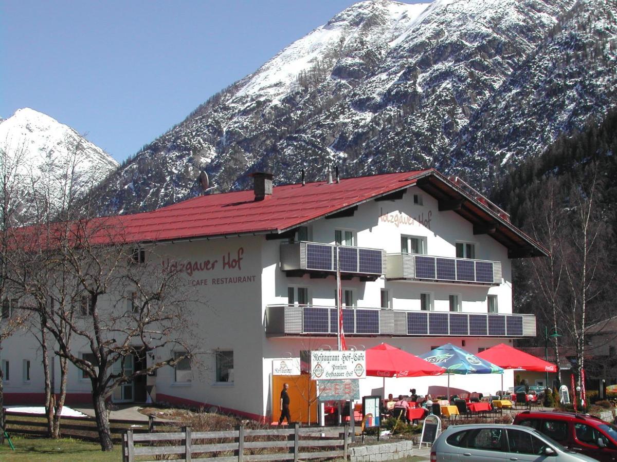 Bed and Breakfast Holzgauerhof Esterno foto